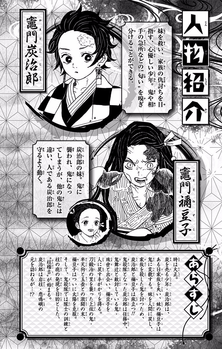 Read Demon Slayer  Kimetsu no Yaiba Manga Online
