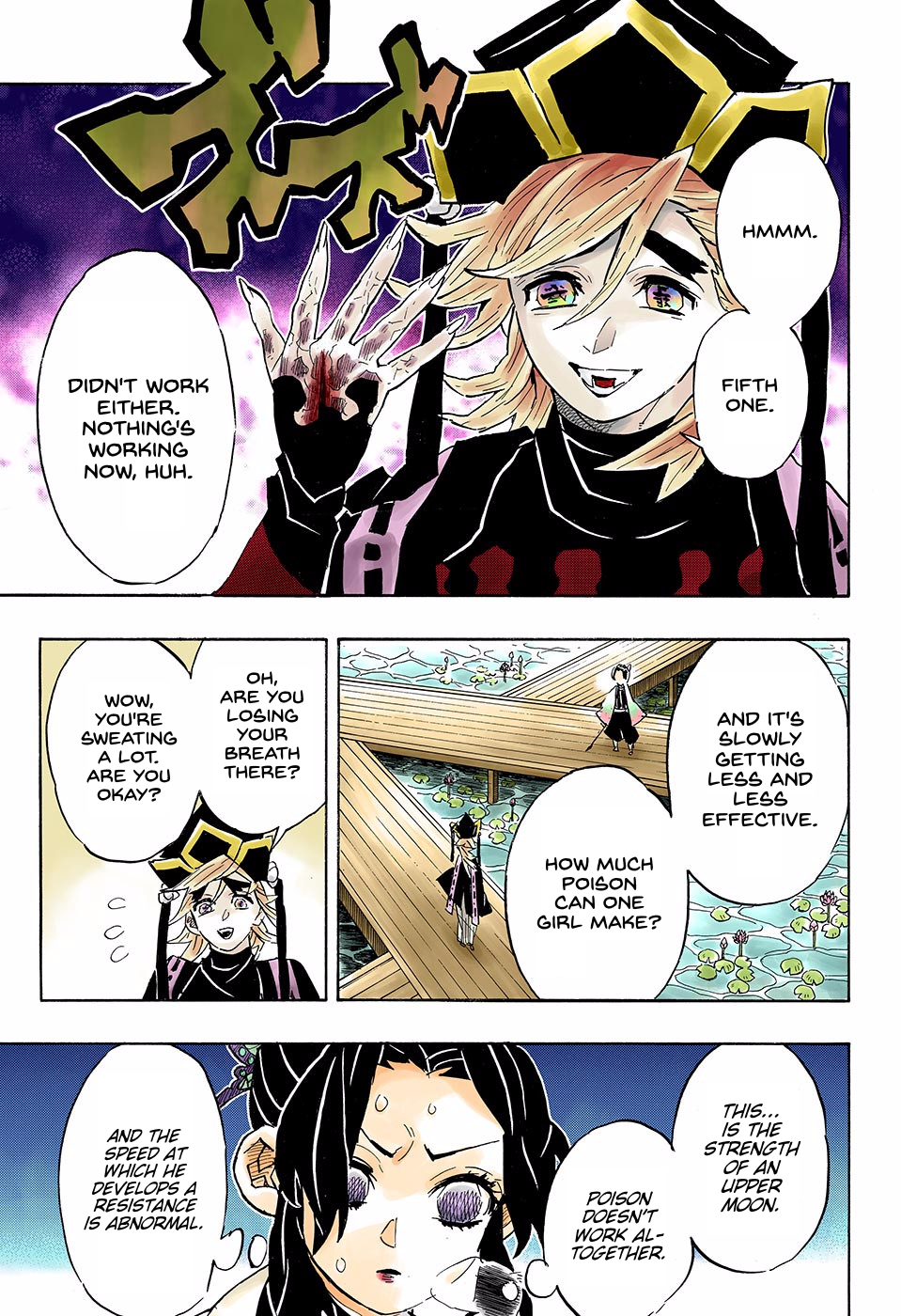 Read Demon Slayer  Kimetsu no Yaiba Manga Online