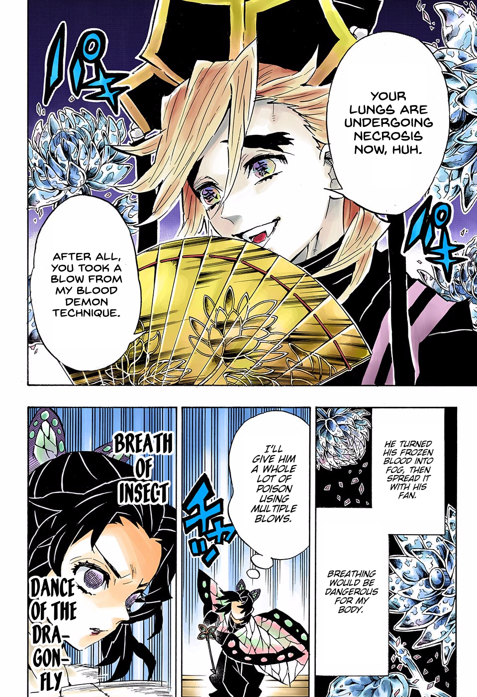 Read Demon Slayer  Kimetsu no Yaiba Manga Online