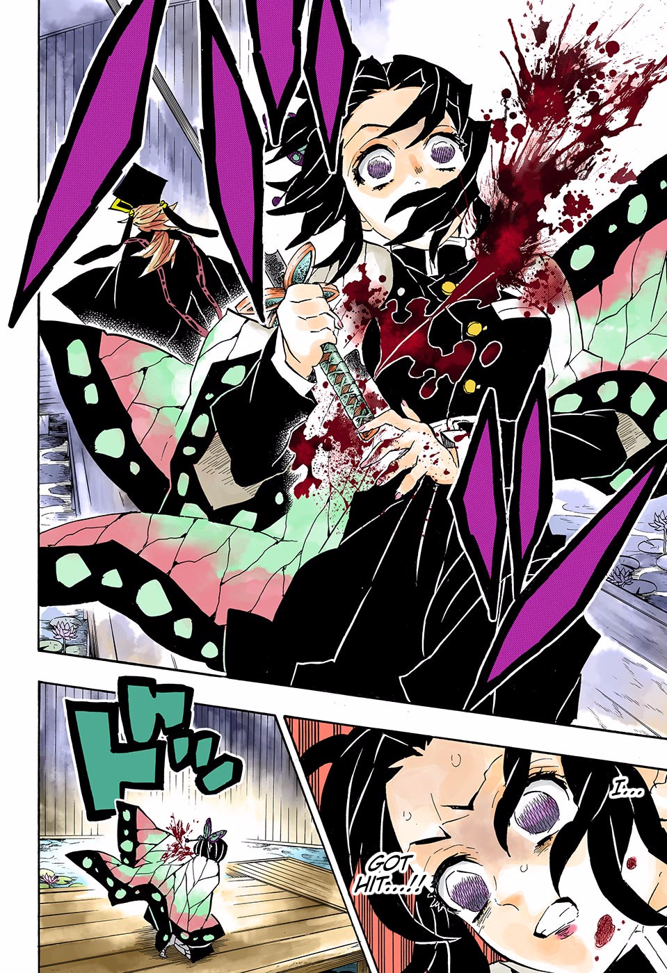 Read Demon Slayer  Kimetsu no Yaiba Manga Online