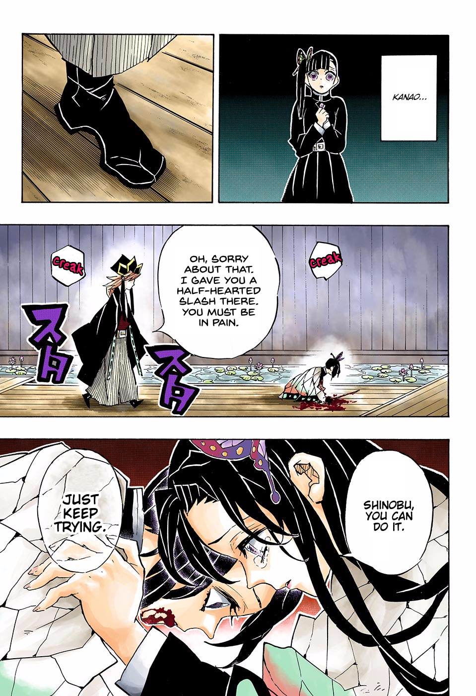 Read Demon Slayer  Kimetsu no Yaiba Manga Online