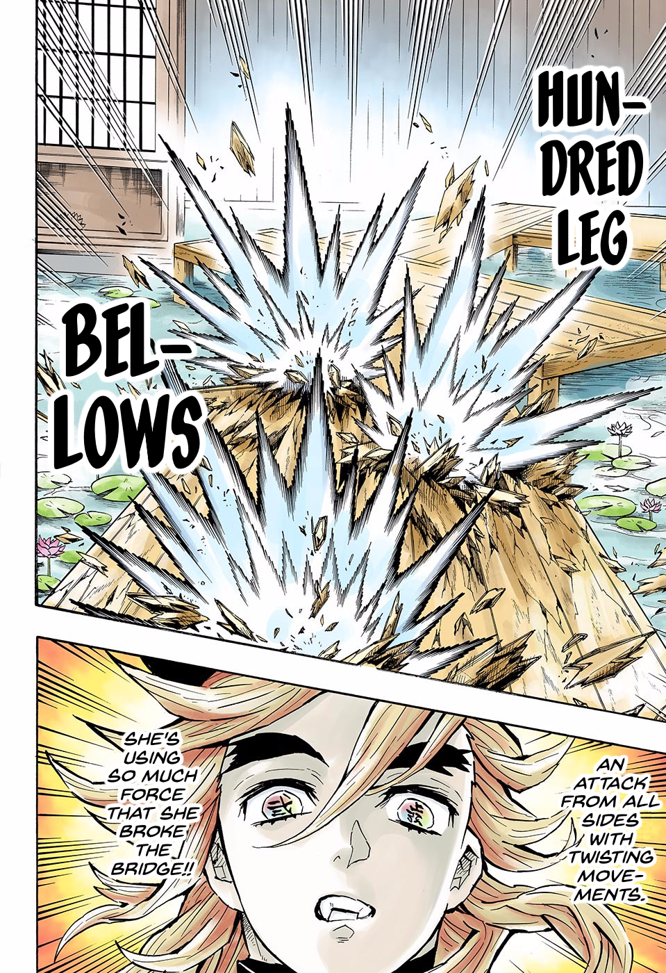 Read Demon Slayer  Kimetsu no Yaiba Manga Online