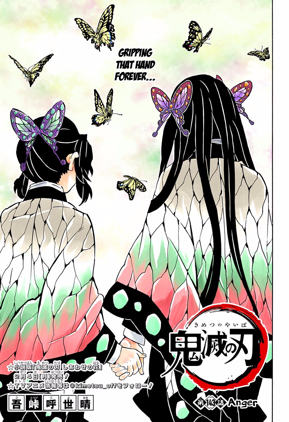 Read Demon Slayer  Kimetsu no Yaiba Manga Online