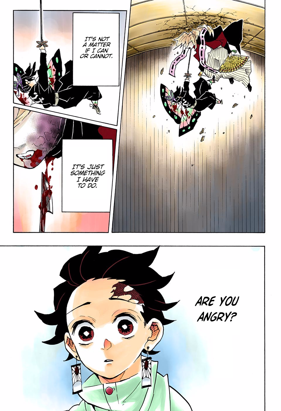 Read Demon Slayer  Kimetsu no Yaiba Manga Online