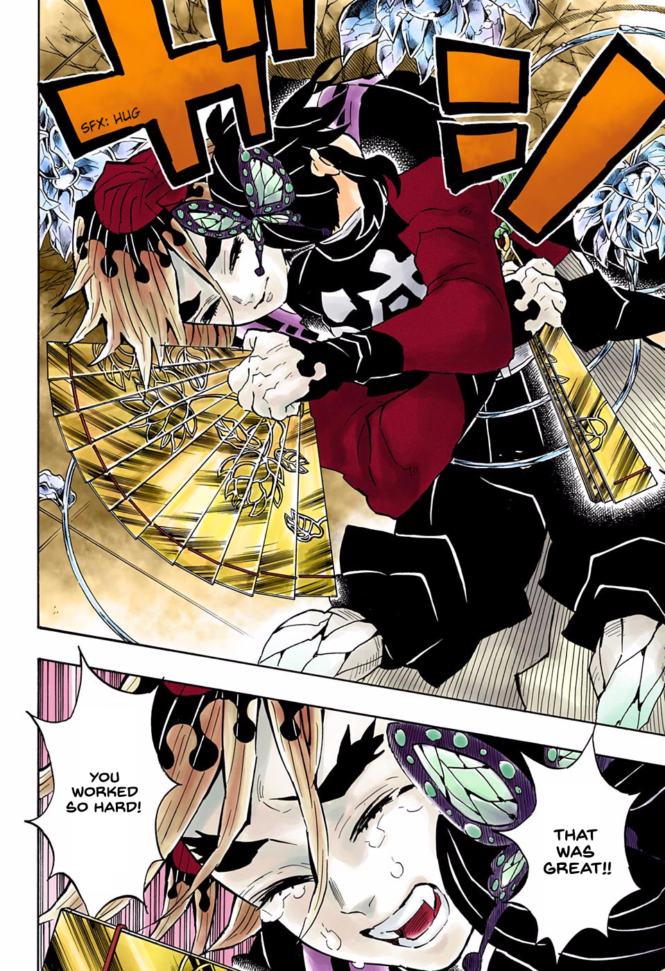 Read Demon Slayer  Kimetsu no Yaiba Manga Online