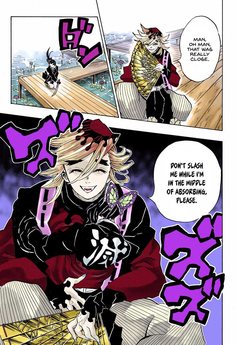 Read Demon Slayer  Kimetsu no Yaiba Manga Online