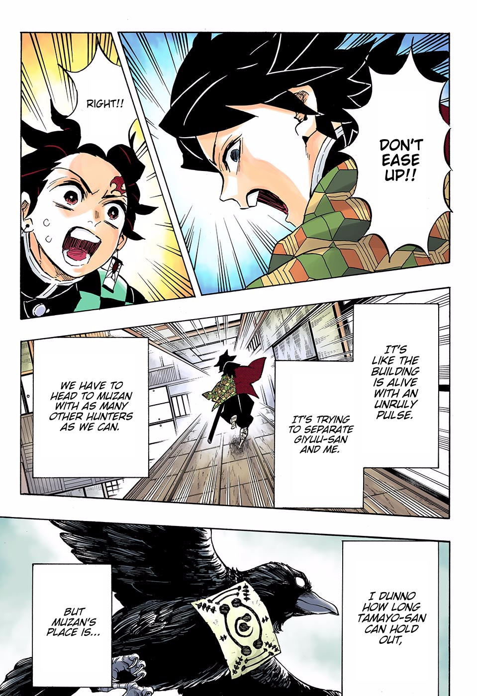 Read Demon Slayer  Kimetsu no Yaiba Manga Online