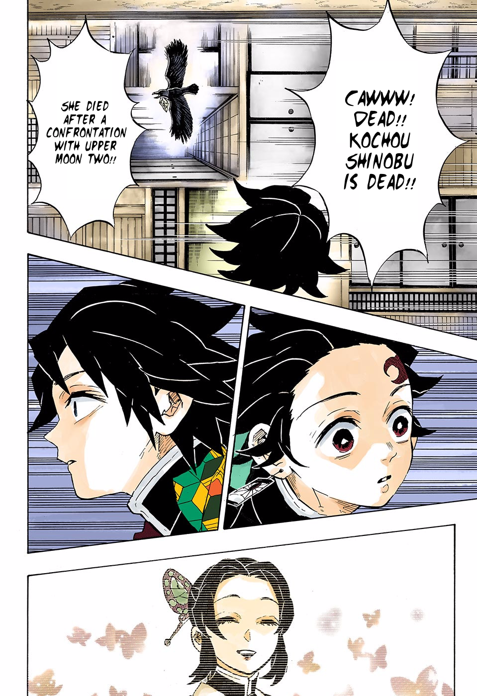 Read Demon Slayer  Kimetsu no Yaiba Manga Online