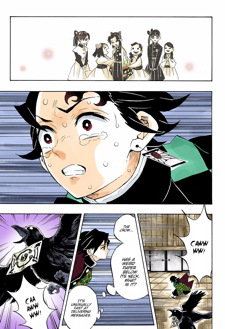Read Demon Slayer  Kimetsu no Yaiba Manga Online