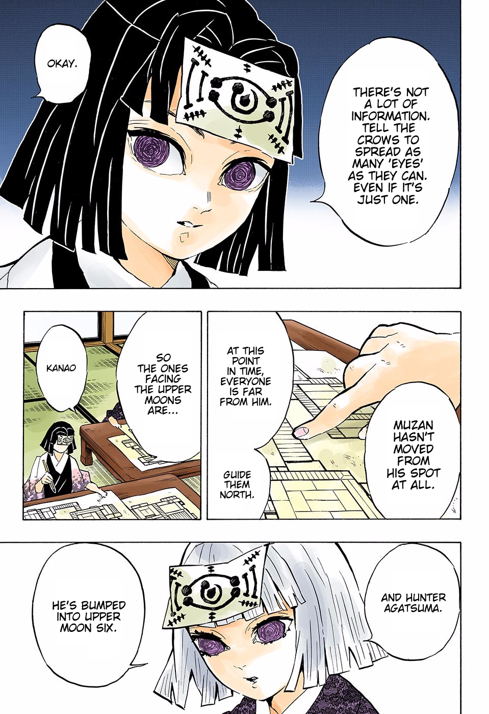 Read Demon Slayer  Kimetsu no Yaiba Manga Online