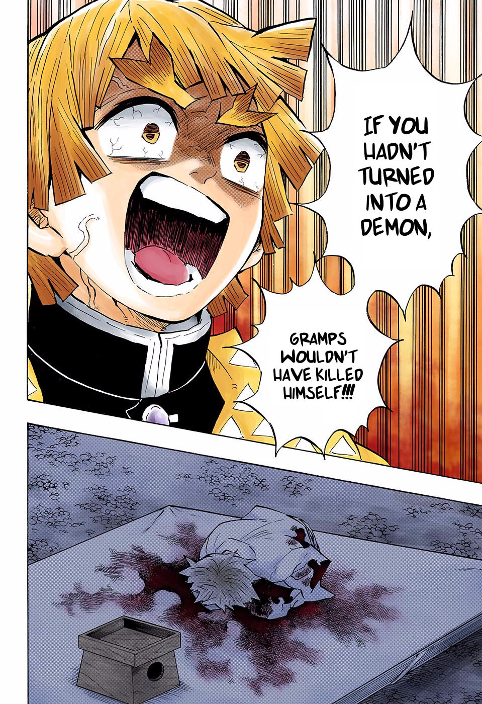 Read Demon Slayer  Kimetsu no Yaiba Manga Online