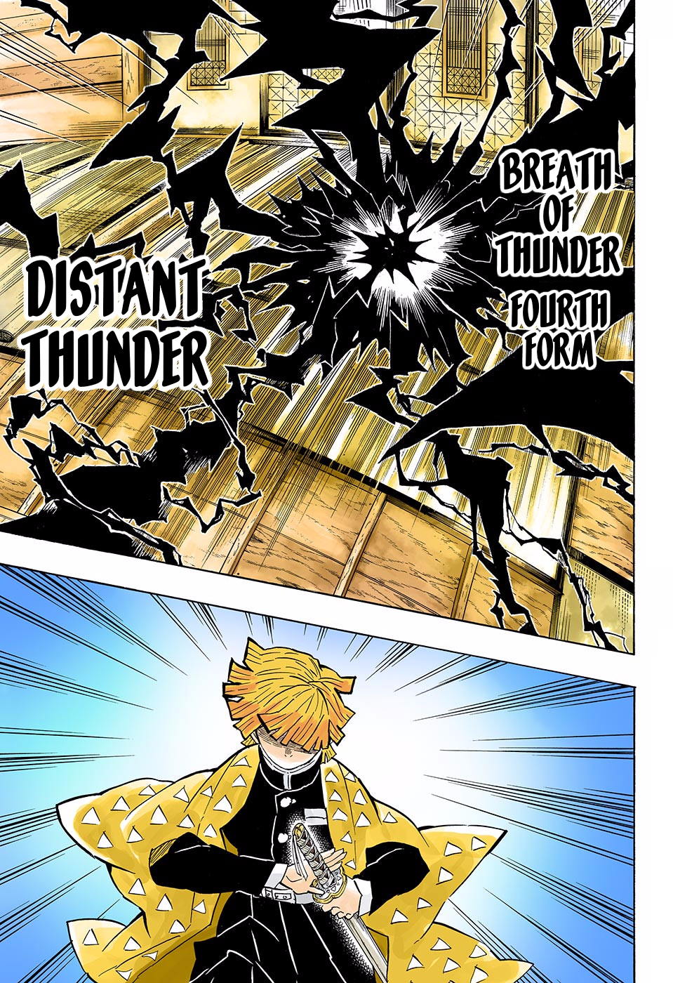 Read Demon Slayer  Kimetsu no Yaiba Manga Online