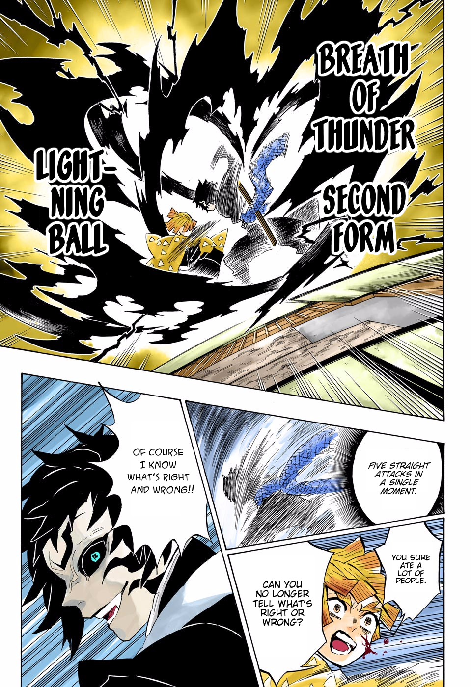 Read Demon Slayer  Kimetsu no Yaiba Manga Online