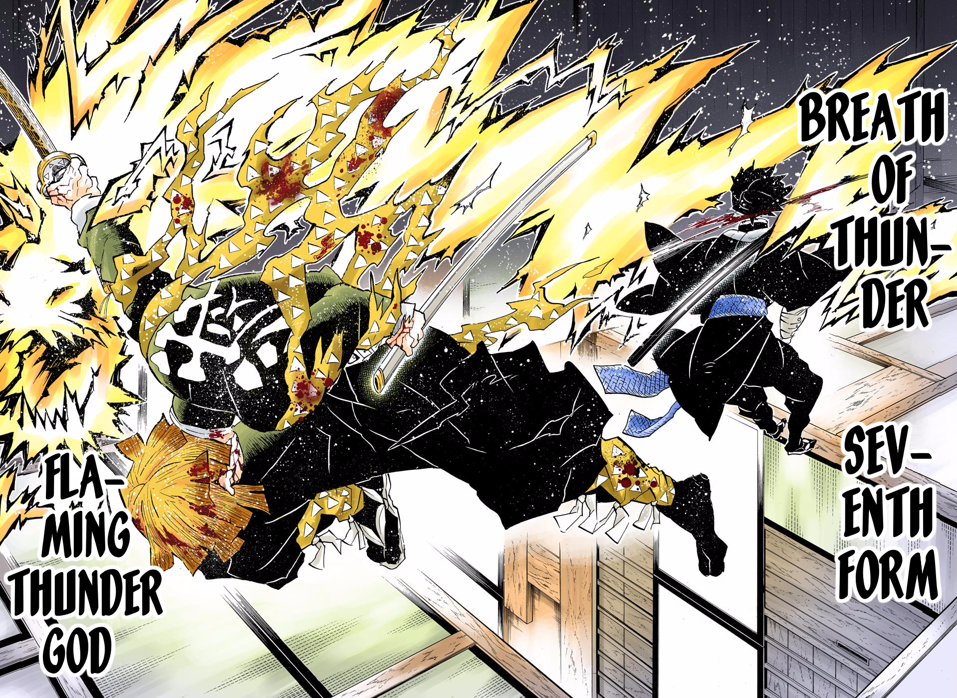 Read Demon Slayer  Kimetsu no Yaiba Manga Online