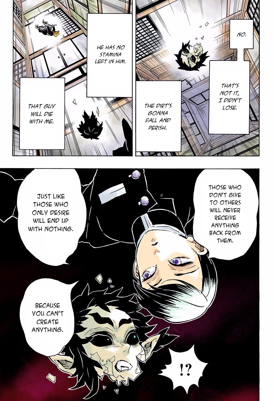Read Demon Slayer  Kimetsu no Yaiba Manga Online