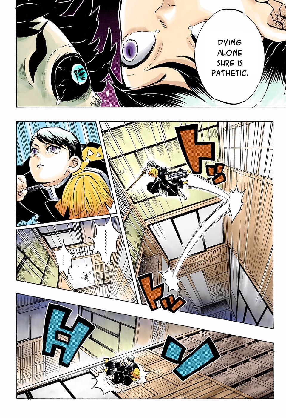 Read Demon Slayer  Kimetsu no Yaiba Manga Online