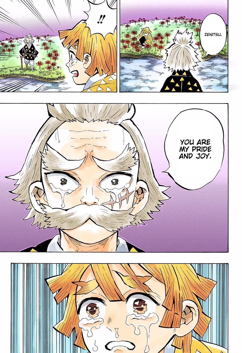 Read Demon Slayer  Kimetsu no Yaiba Manga Online