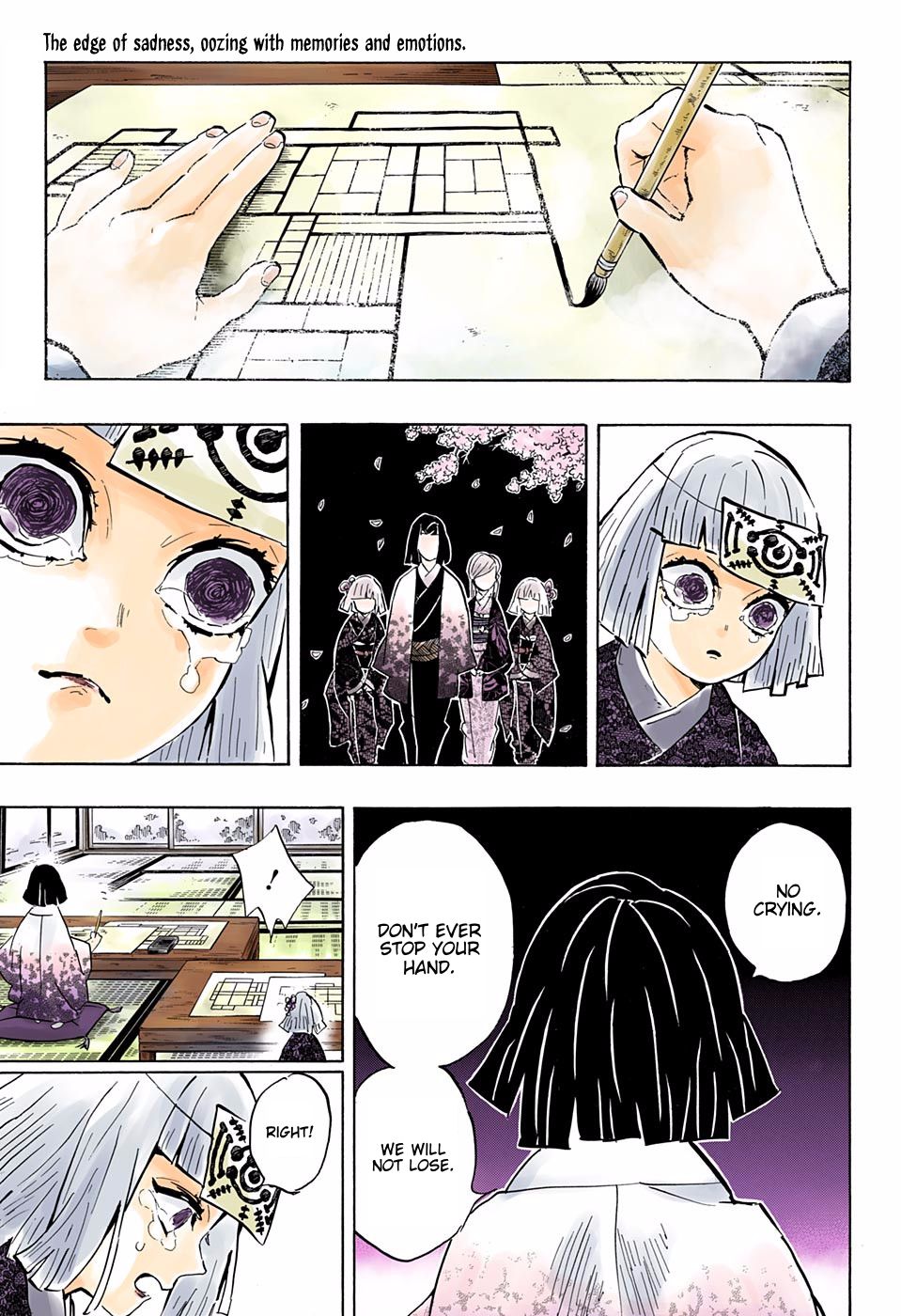 Read Demon Slayer  Kimetsu no Yaiba Manga Online