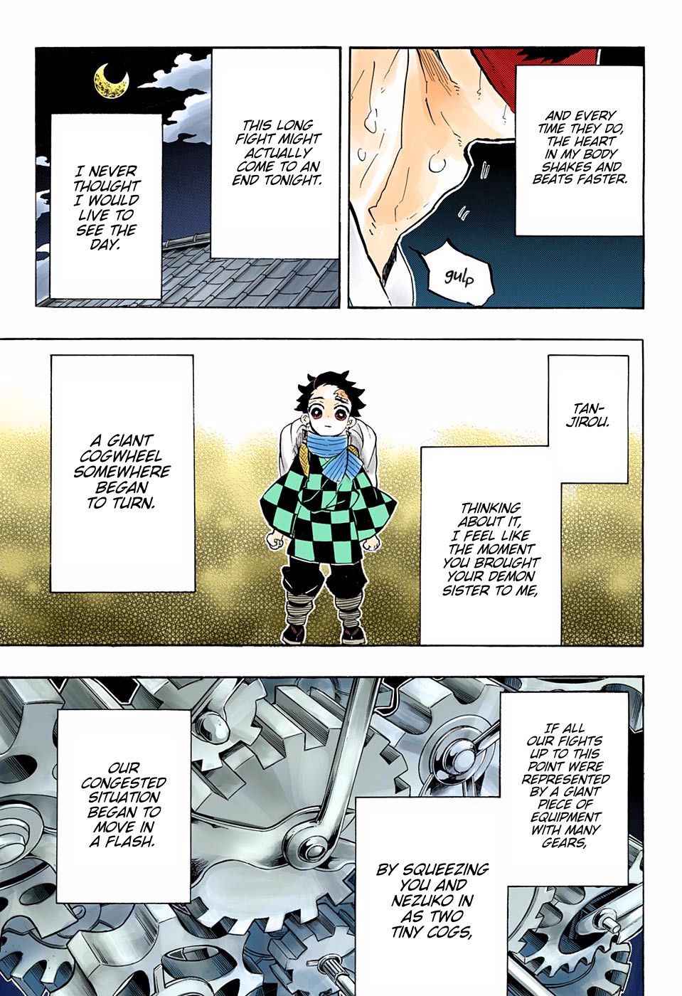 Read Demon Slayer  Kimetsu no Yaiba Manga Online
