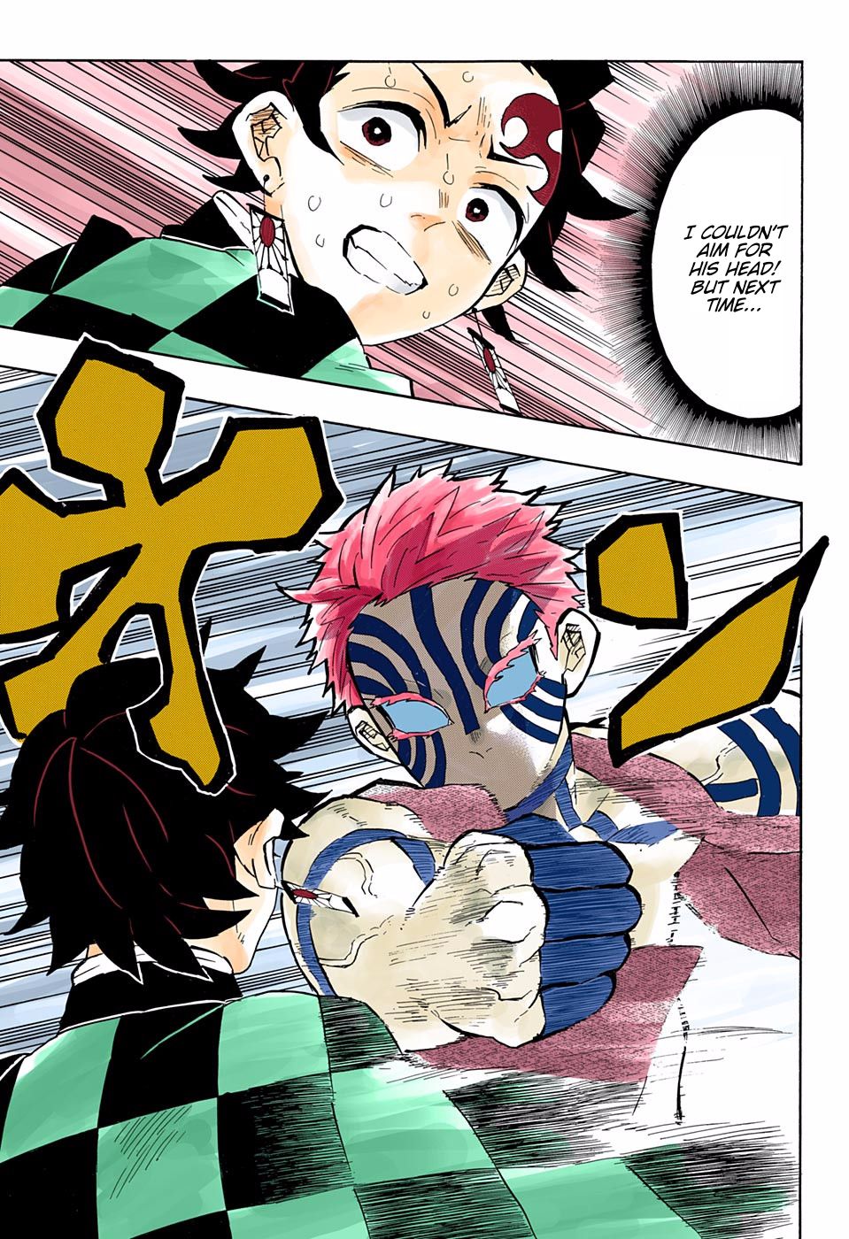 Read Demon Slayer  Kimetsu no Yaiba Manga Online