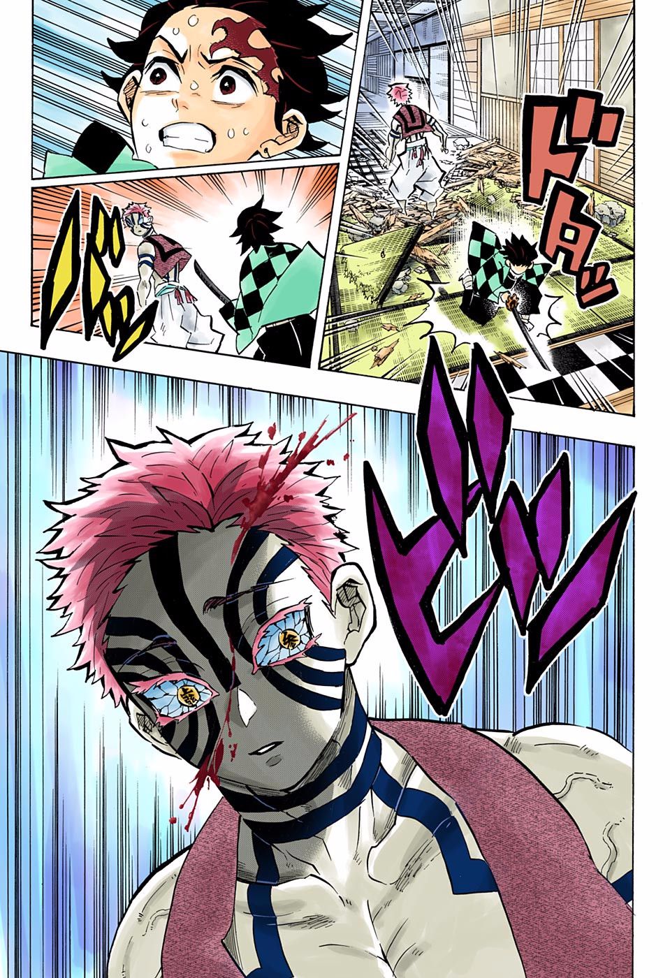 Read Demon Slayer  Kimetsu no Yaiba Manga Online
