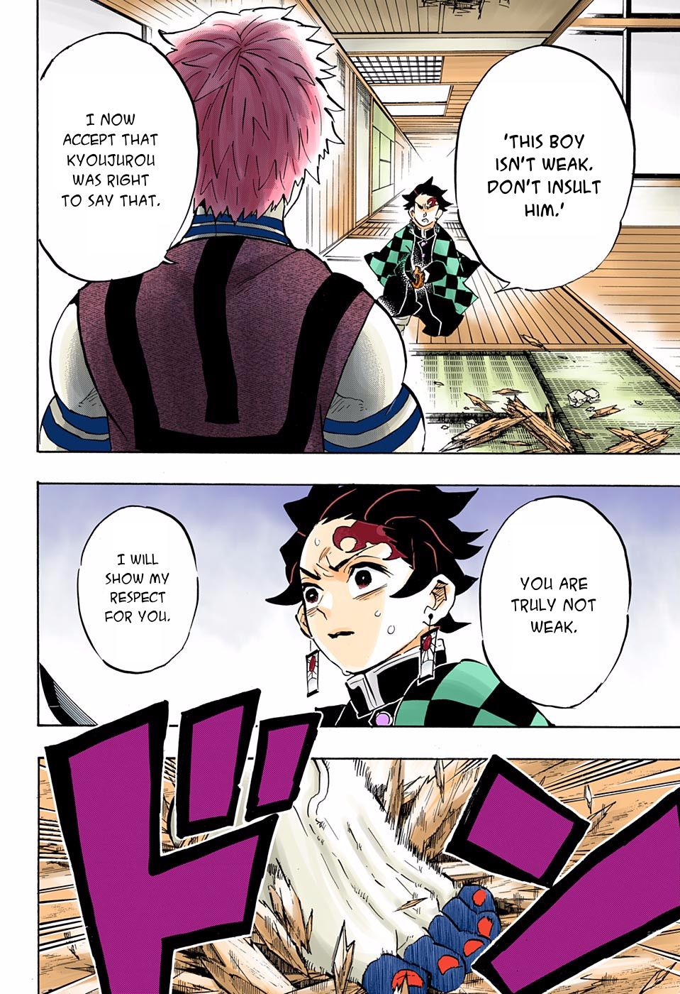 Read Demon Slayer  Kimetsu no Yaiba Manga Online