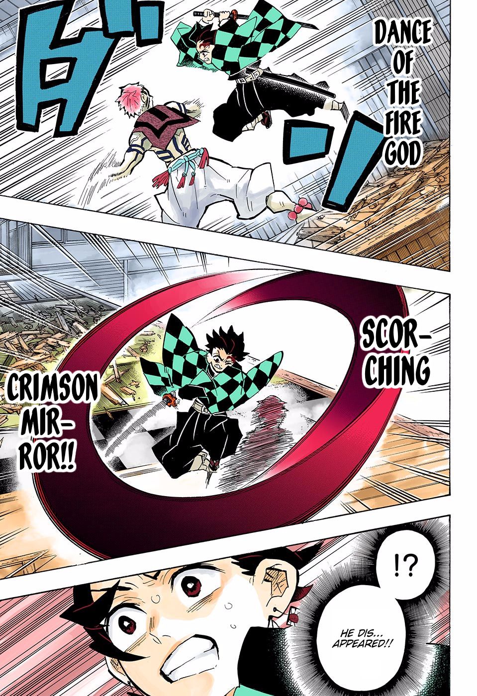 Read Demon Slayer  Kimetsu no Yaiba Manga Online