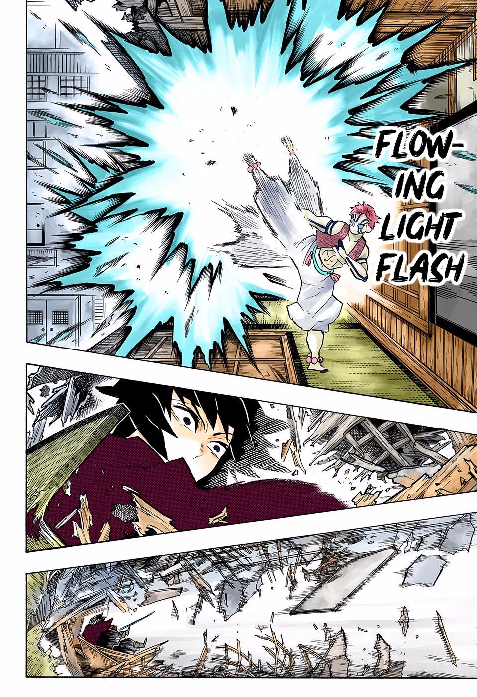 Read Demon Slayer  Kimetsu no Yaiba Manga Online