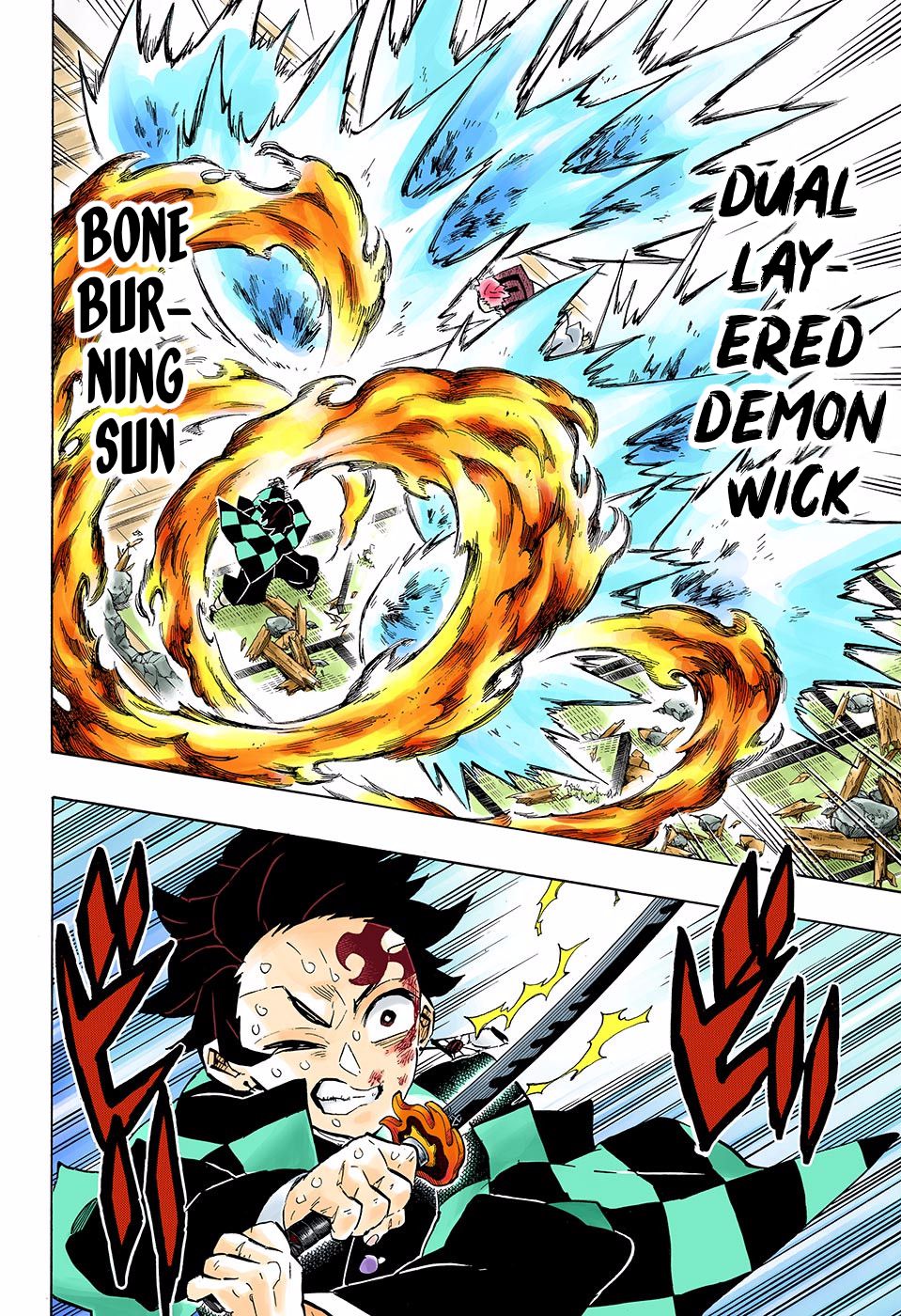 Read Demon Slayer  Kimetsu no Yaiba Manga Online