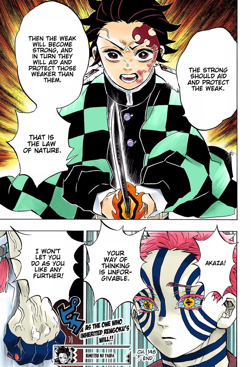 Read Demon Slayer  Kimetsu no Yaiba Manga Online