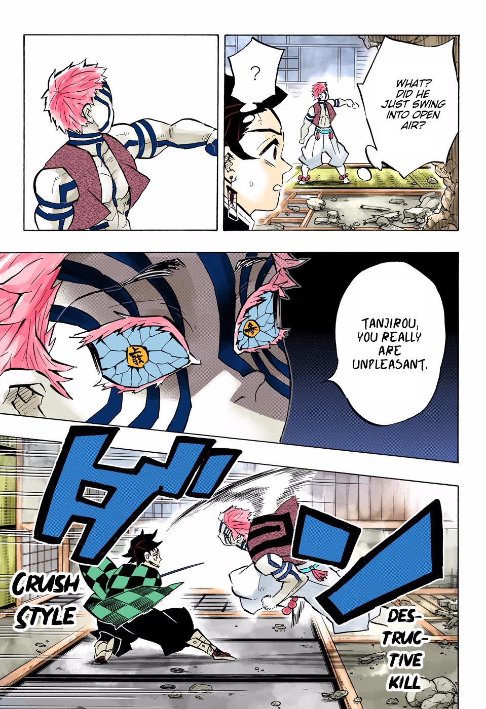 Read Demon Slayer  Kimetsu no Yaiba Manga Online