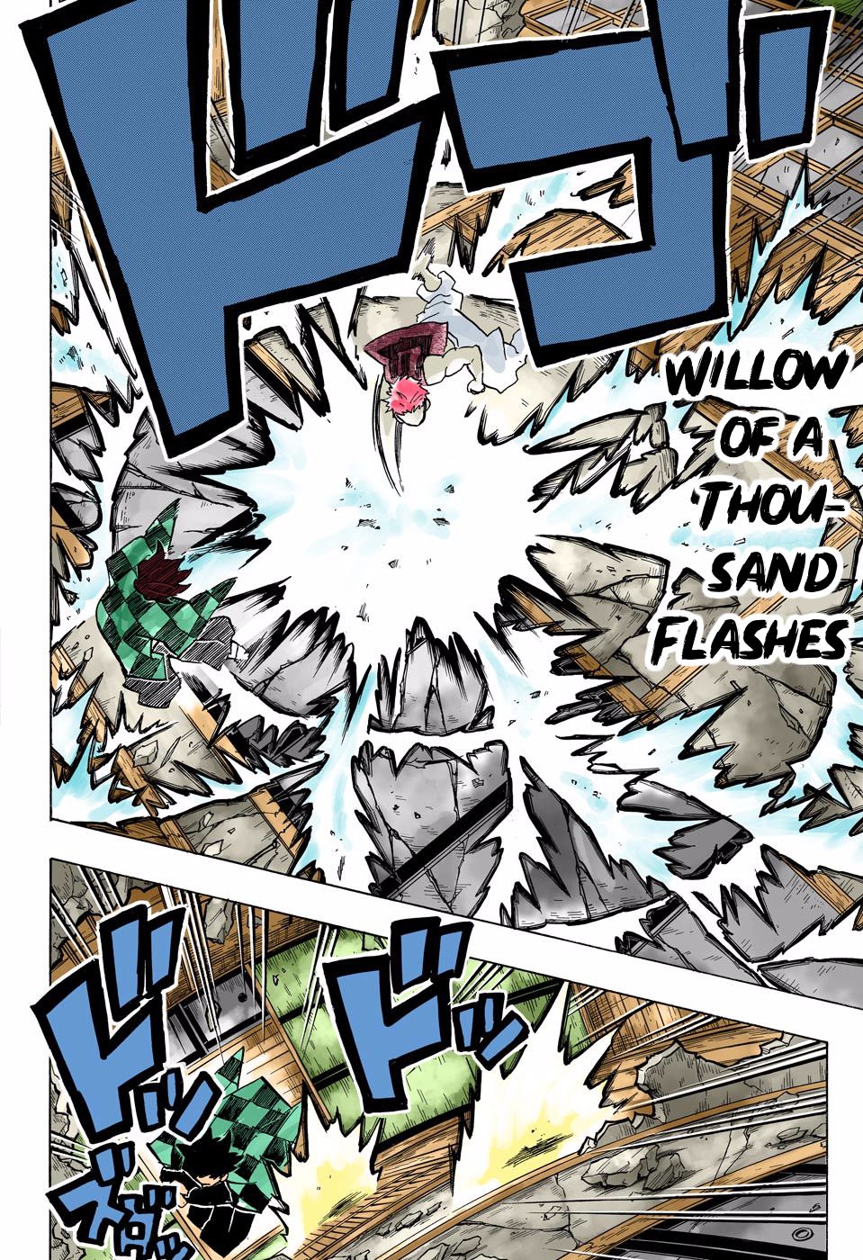 Read Demon Slayer  Kimetsu no Yaiba Manga Online