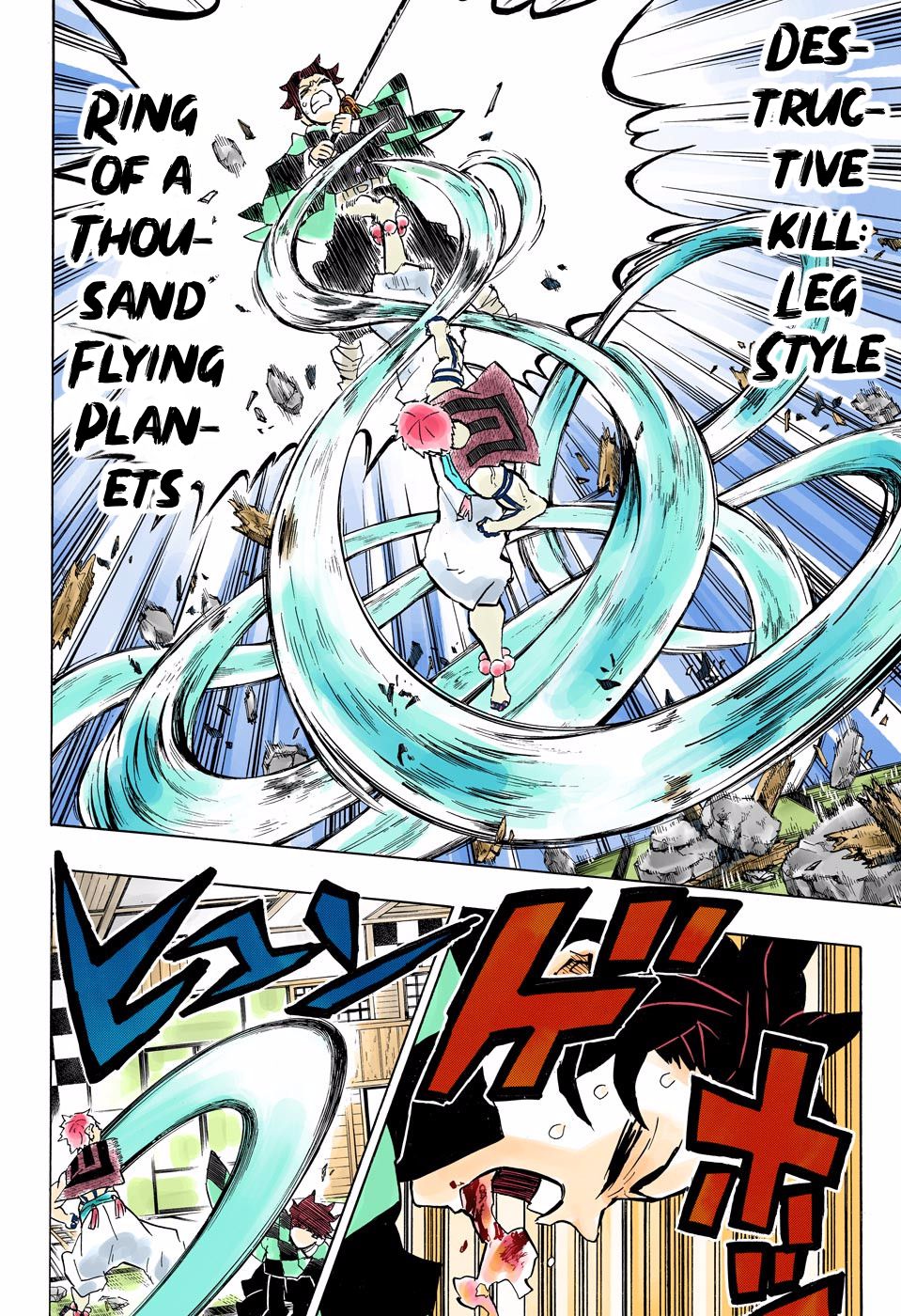Read Demon Slayer  Kimetsu no Yaiba Manga Online