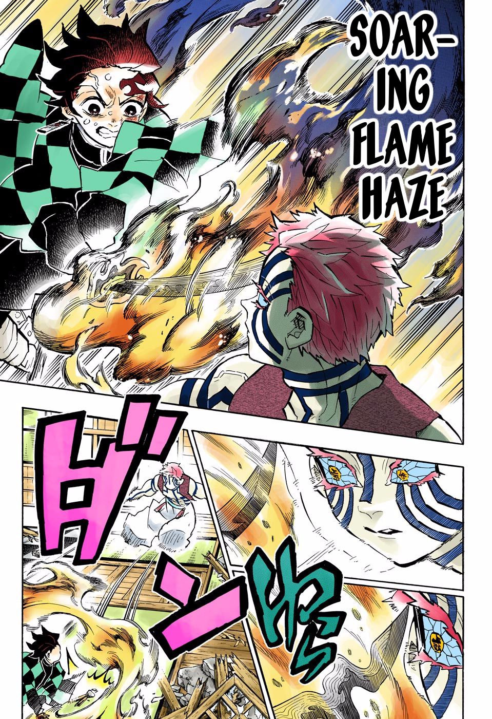 Read Demon Slayer  Kimetsu no Yaiba Manga Online