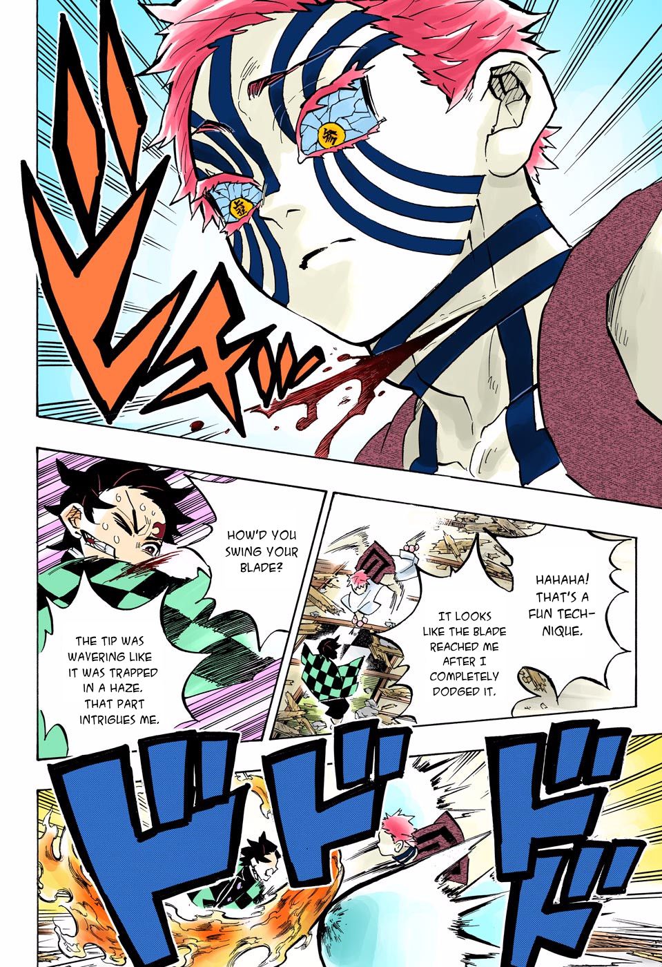 Read Demon Slayer  Kimetsu no Yaiba Manga Online