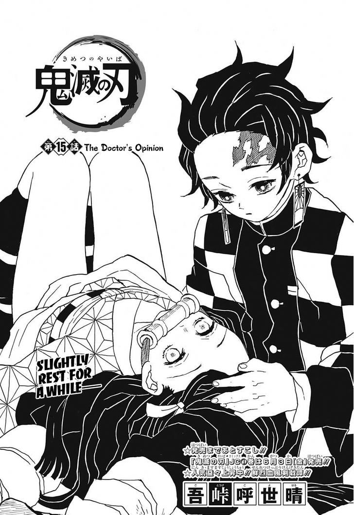 Read Demon Slayer  Kimetsu no Yaiba Manga Online
