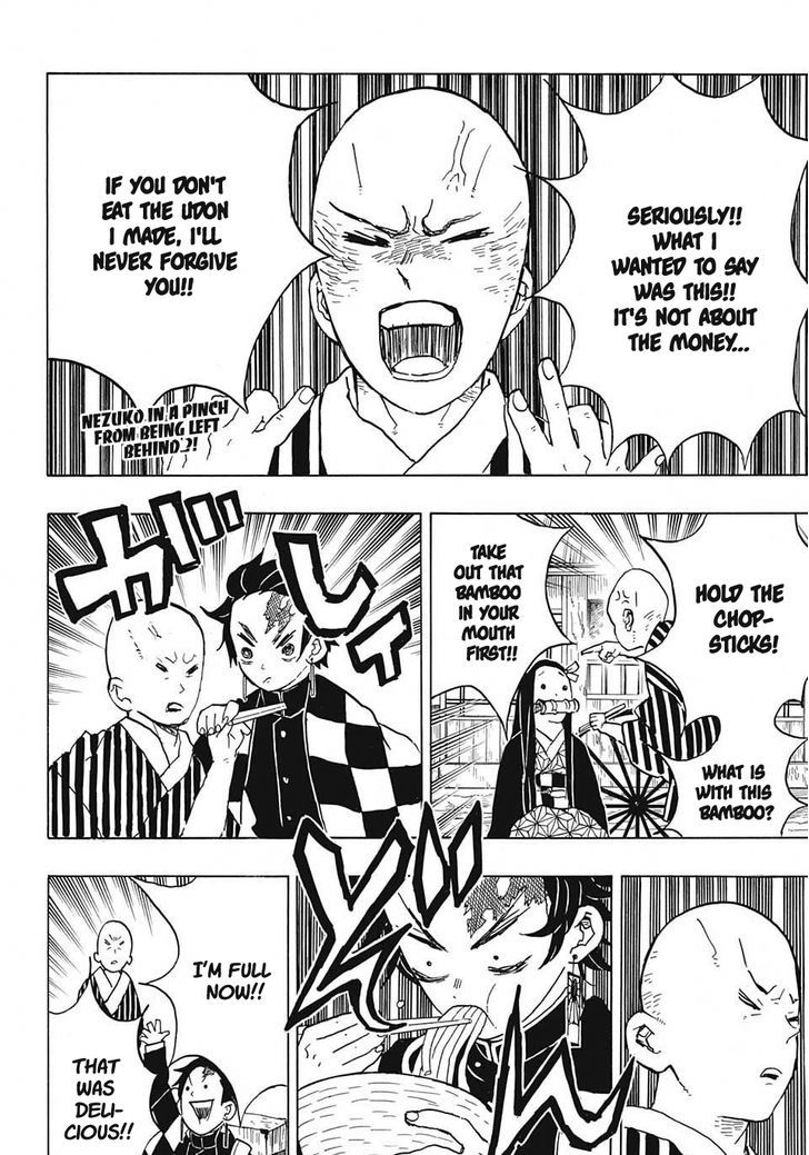Read Demon Slayer  Kimetsu no Yaiba Manga Online