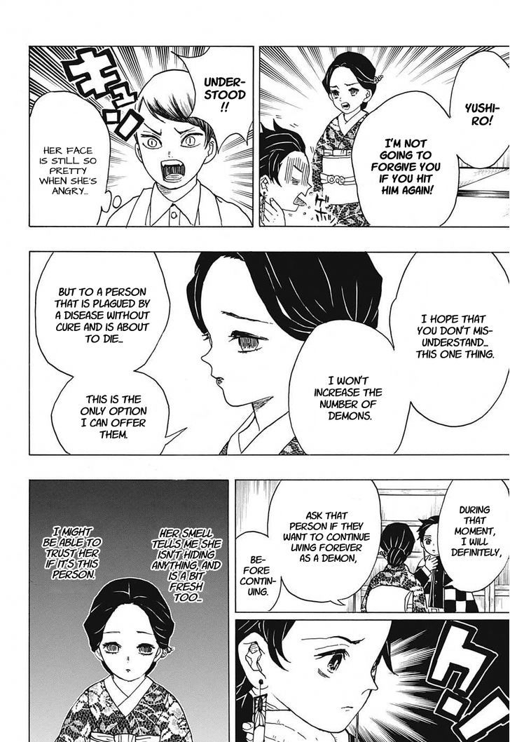 Read Demon Slayer  Kimetsu no Yaiba Manga Online