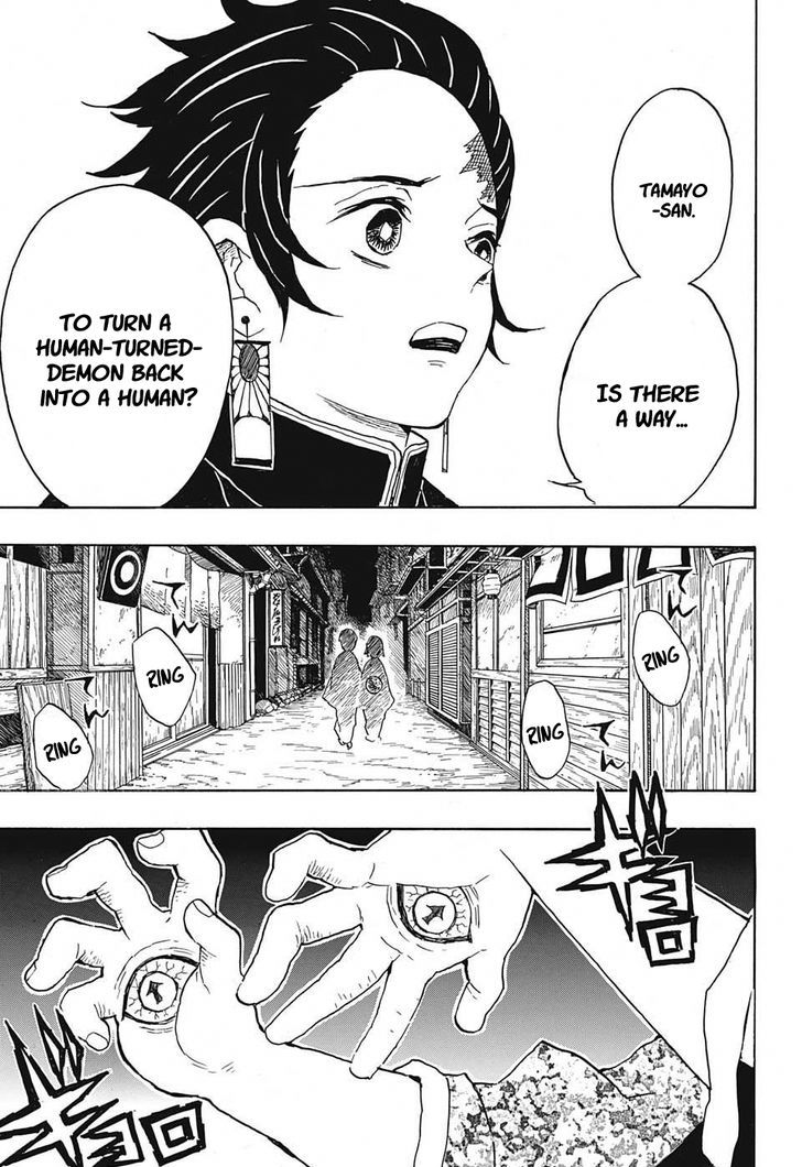 Read Demon Slayer  Kimetsu no Yaiba Manga Online