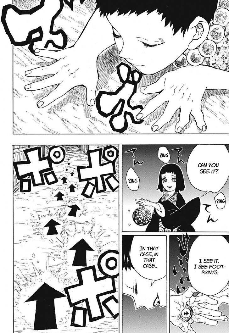 Read Demon Slayer  Kimetsu no Yaiba Manga Online