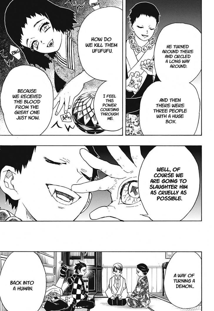 Read Demon Slayer  Kimetsu no Yaiba Manga Online