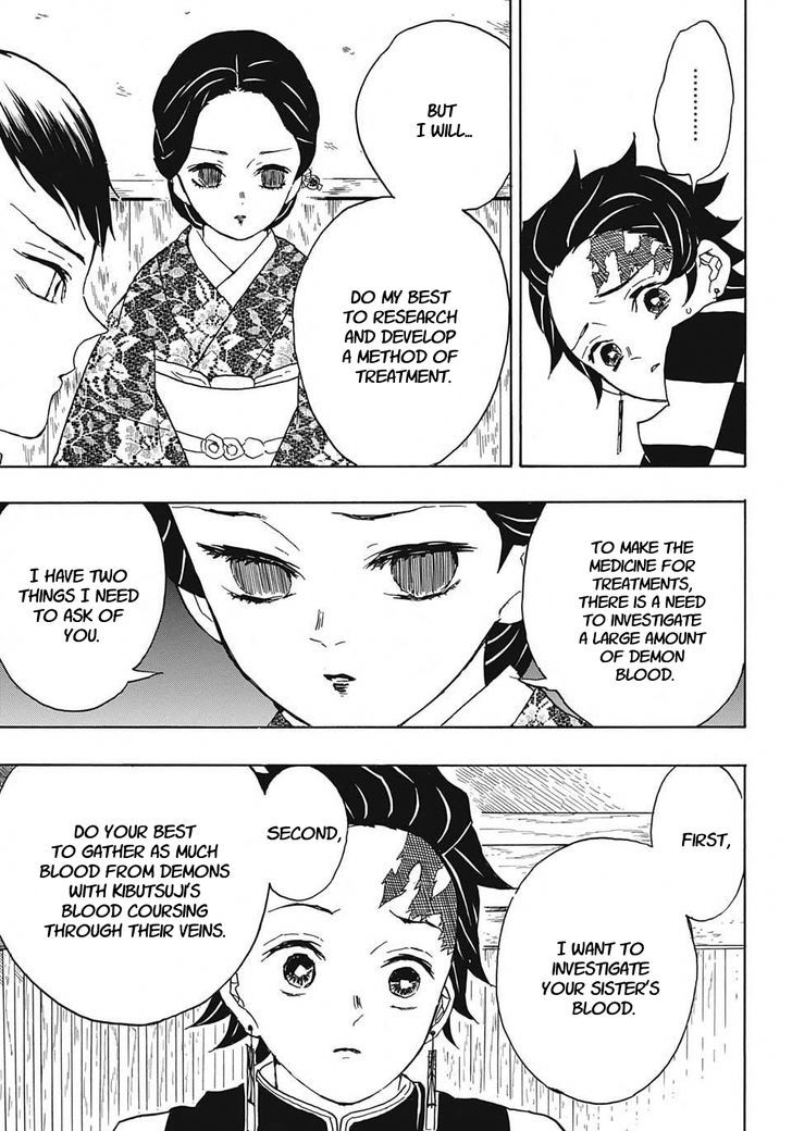 Read Demon Slayer  Kimetsu no Yaiba Manga Online