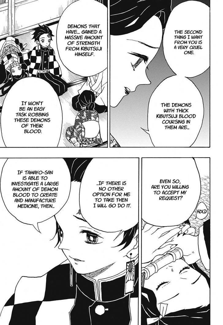 Read Demon Slayer  Kimetsu no Yaiba Manga Online