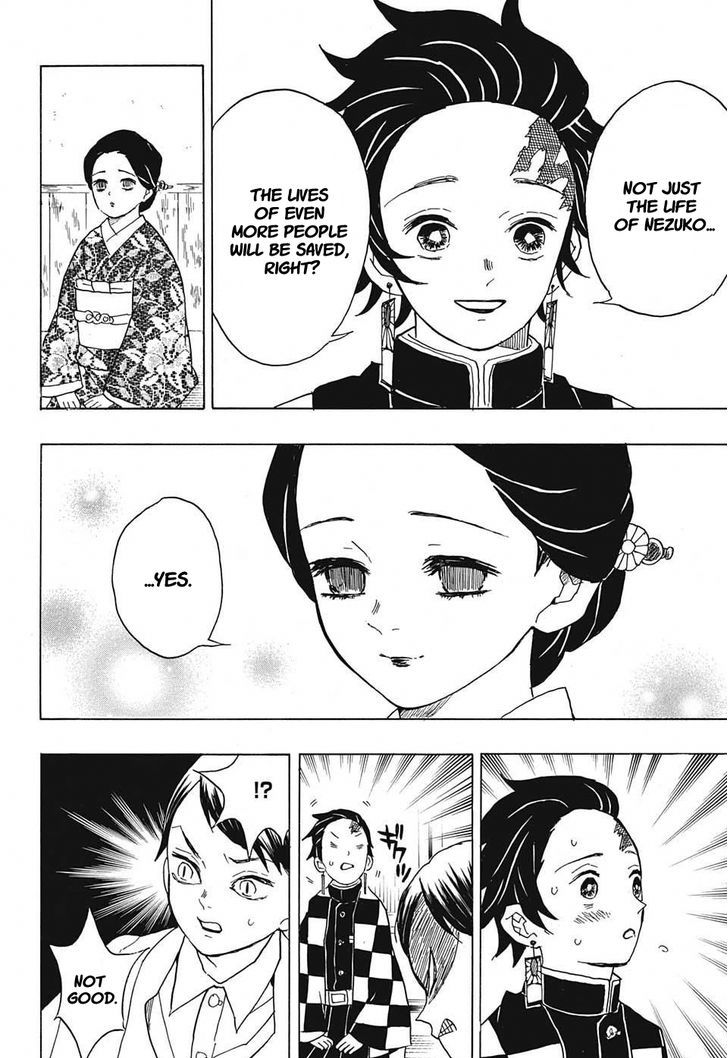 Read Demon Slayer  Kimetsu no Yaiba Manga Online
