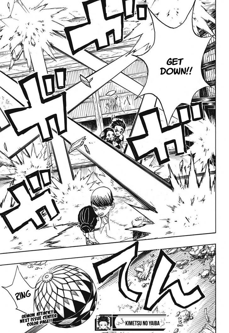 Read Demon Slayer  Kimetsu no Yaiba Manga Online