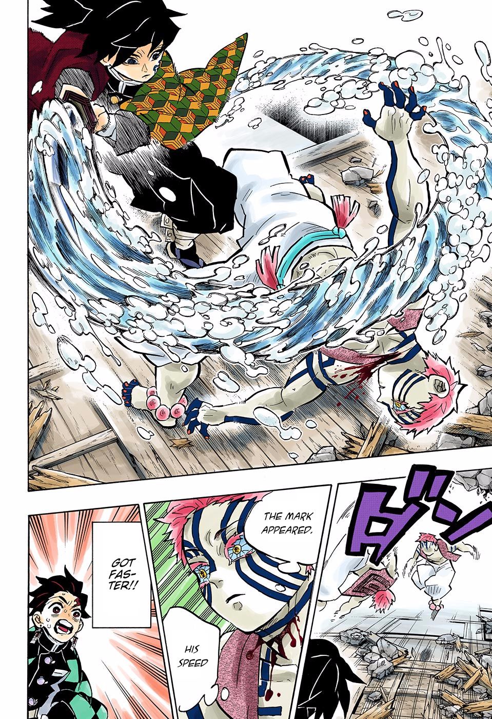 Read Demon Slayer  Kimetsu no Yaiba Manga Online