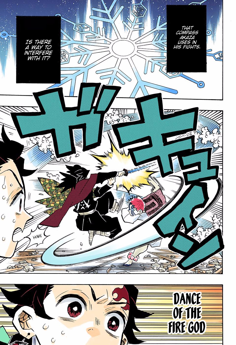 Read Demon Slayer  Kimetsu no Yaiba Manga Online