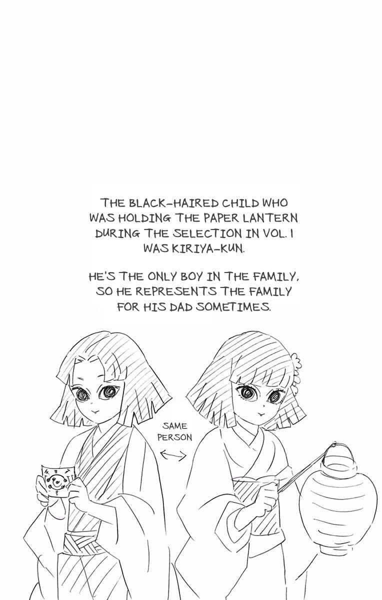 Read Demon Slayer  Kimetsu no Yaiba Manga Online
