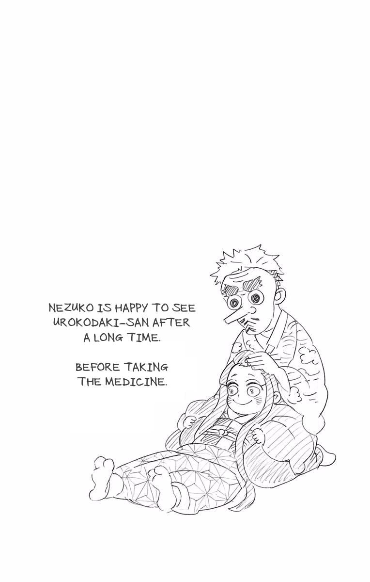 Read Demon Slayer  Kimetsu no Yaiba Manga Online
