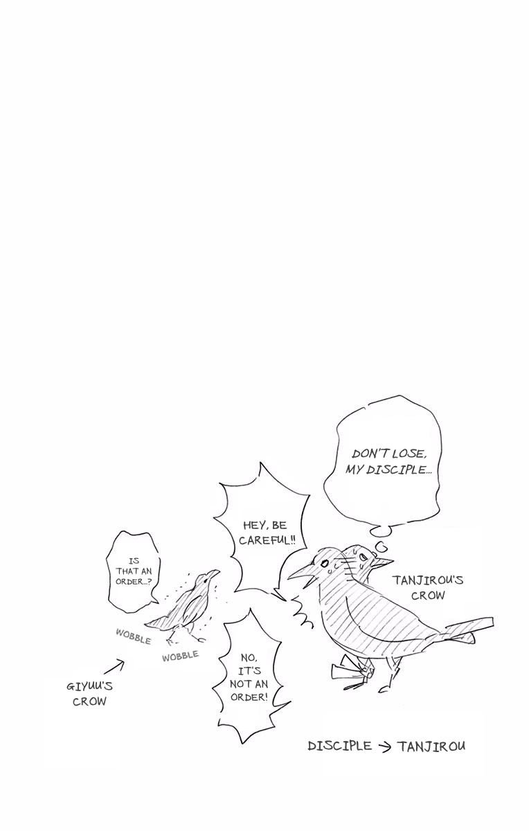 Read Demon Slayer  Kimetsu no Yaiba Manga Online